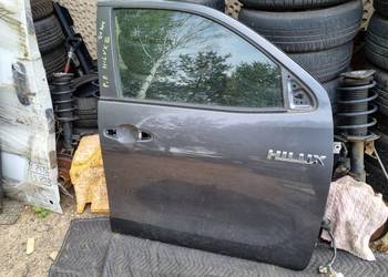 DRZWI PRAWY PRZÓD TOYOTA HILUX VIII DRZWI PRAWY PRZÓD HILUX VIII 8 1G3