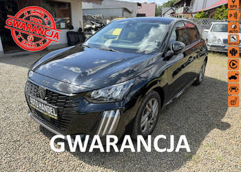 Peugeot 208 navi, klimatronic, kamery, gwarancja! II (2019 -)
