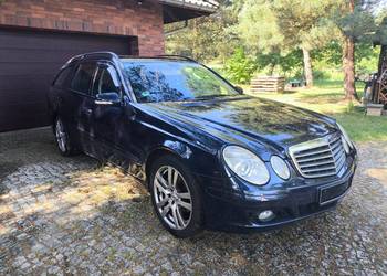 Mercedes Benz E200 Kompresor - z Niemiec -