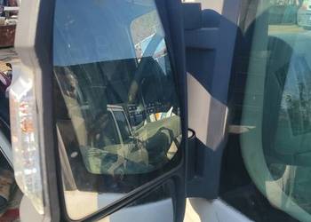 Peugeot boxer lusterko lewe