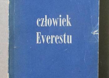 Człowiek Everestu - Tenzing / Everest / himalaizm / alpinizm