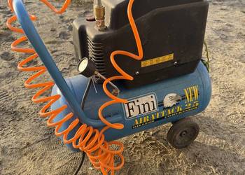 Kompresor FINI Airattack 25