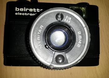 Aparat Beirette electronic  DDR