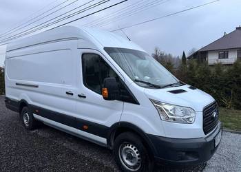 Ford transit mk8 l4h3