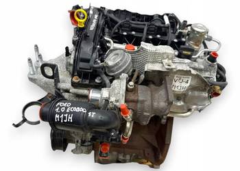 SILNIK M1JH Ford B Max Fiesta VII MK7 1.0 ECOBOOST 125KM benzyna 116 777km
