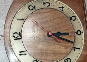 Zegar kwarcowy- KIENZLE mechanizm sprawny