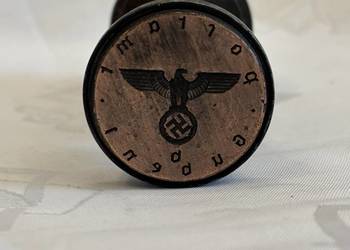 Stempel niemiecki III Rzesza