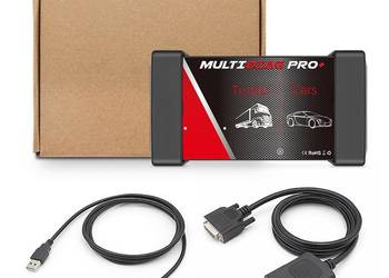 Multidiag pro+  z oprogramowaniem