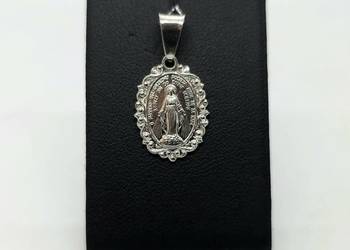 Nowa srebrna zawieszka próby 925 - 1,77g