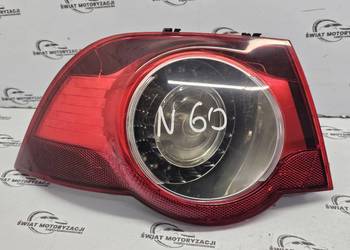 VW EOS 07r 2.0 FSI lampa lewa tylna