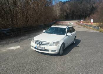 Mercedes W204 Automat C320 CDI 7-Gtronic V6 Avangarde Mercedes W204 Automat C320 CDI 7-Gtronic V6 Avangarde