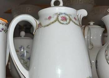 Dzbanek Rosenthal, do czekolady. Syg. Thomas z lat 1908 - 1922