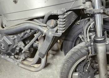 CBR1100XX CBR1100 1100XX SC35 cbr 1100 xx silnik kompletny wtrysk 1999 / 00