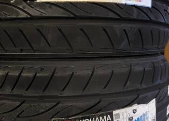 2szt NOWE Opony letnie Yokohama Advan  Fleva 255/35/19  DOT 2025