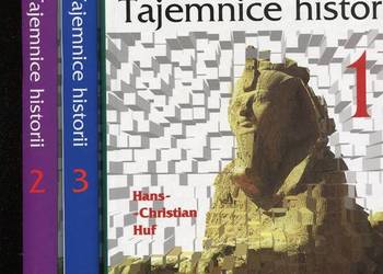 Sfinks Tajemnice historii T.1-3