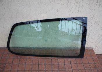 SZYBA KAROSERYJNA PRAWA PRAWY TYŁ VW FOX