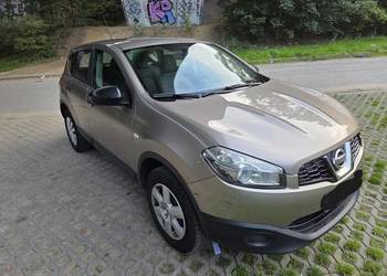Nissan Qashqai J10 2012r. 1.6 benz. 117km