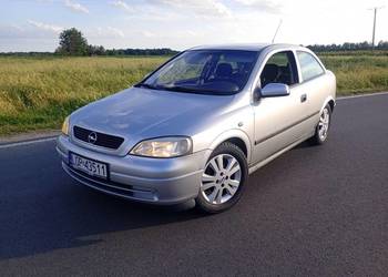 Opel Astra G 1.6 16v Stag LPG