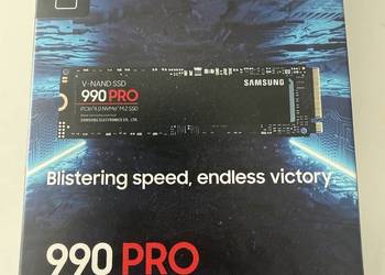 Nowy Dysk Samsung  990 Pro 4TB