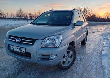 Kia Sportage 2006r