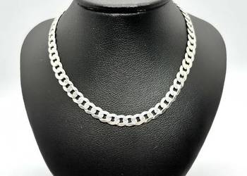 Srebrna bransoletka pr 925 4,13g (Długość 20,5 cm)