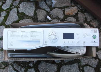 czesci pralki WMG 722