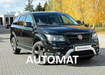 Fiat Freemont BLACK CODE Cross*4x4Aut170km*Kamera*Monitor#Navi*