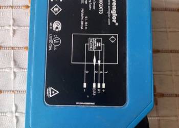 Czujnik laserowy WenglorY1TA100QXT3