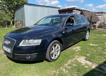 AUDI A6C6