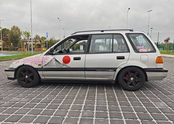 Honda Civic Shuttle