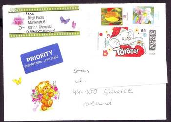 Kop. z koresp. RFN - Polska 2022