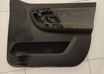 Skoda fabia ii 2 07- tapicerka drzwi prawych przednich boczek prawy przod