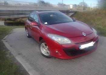 Renault Megane 3 1.6 16 v 110KM grandtour LPG bardzo tania jazda okazja