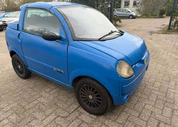 aixam bez prawa jazdy