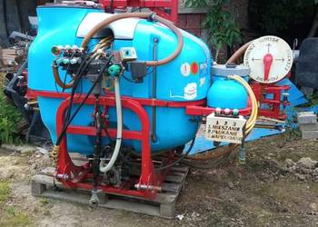Opryskiwacz 500l
