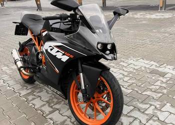 Ktm RC 125