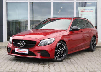 Mercedes-Benz Klasa C, 2020r. || ACC || Blis || Kamera || Podgrzew. Fotele… Mercedes-Benz Klasa C, 2020r. || ACC || Blis || Kamera || Podgrzew. Fotele…
