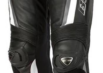Buse Miles spodnie motocyklowe skórzane damskie roz. 36