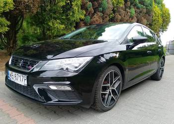 Seat Leon FR LED mały przebieg Salon Polska