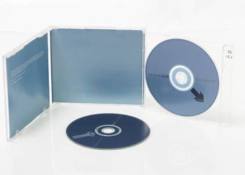 The Chillout Mix. 2 plyty CD