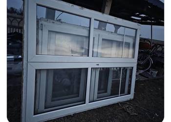 Sprzedam okna po demontażu