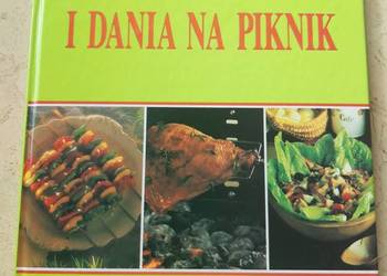 Potrawy z grilla i dania na piknik 240 przepisów 1995