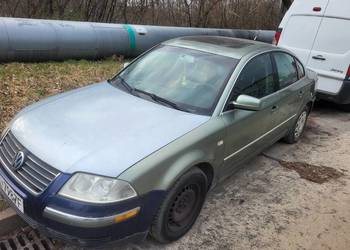 SPRZEDAM PASSATA 1.8 T