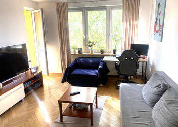 REZERWACJA - Ładna kawalerka-Mokotów-Wierzbno-38m2