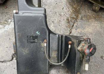 Deutz Fahr Agrotron - zbiornik paliwa 001492284