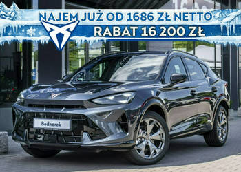 Cupra Formentor 1.5 e-TSI 150 KM DSG - Dostępny od ręki!