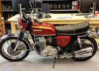 Honda CB 750 K1 FOUR