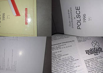 Kolekcjonerski „Duże i średnie przedsiębiorstwa w Polsce 1996” – Tom 1, Hop