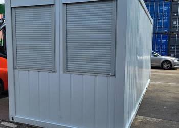 Wynajem kontenerów biurowych - POLKONT