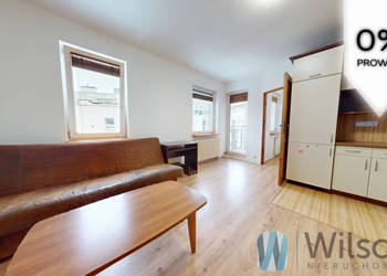 Mieszkanie Warszawa Strumykowa 36m2 2-pokojowe